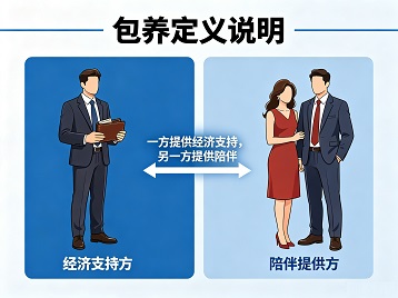 雷州包养违法吗？深度揭秘红线风险注意事项